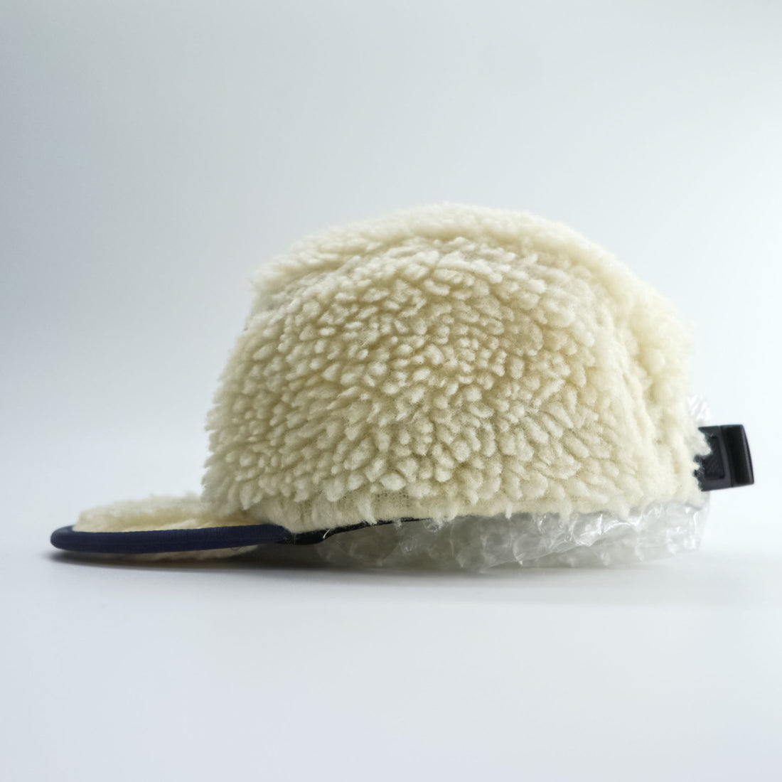 THE Mongolian Chops Japan Made Fleece Boa Monster Cap