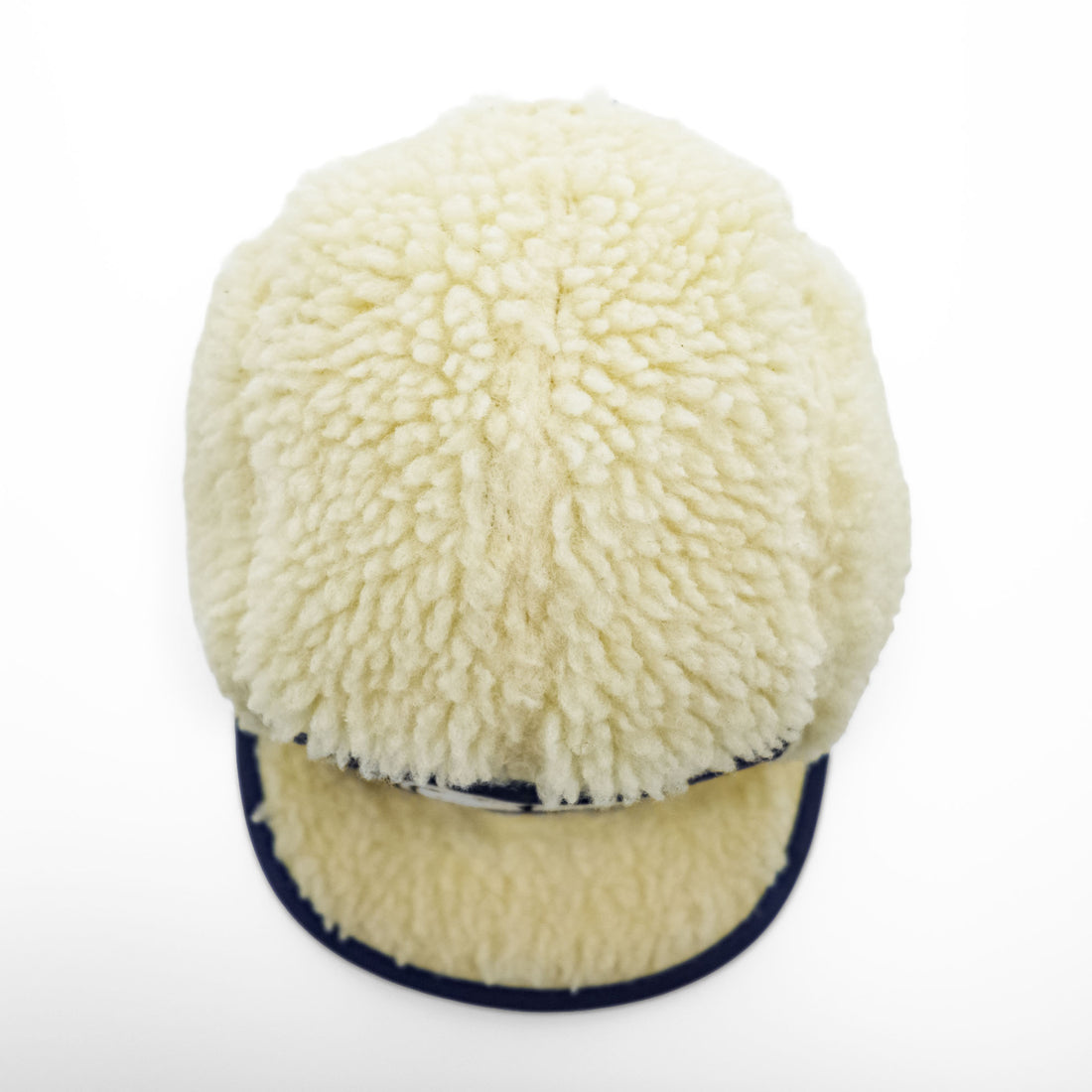 THE Mongolian Chops Japan Made Fleece Boa Monster Cap