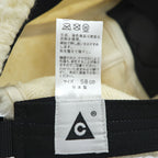 THE Mongolian Chops Japan Made Fleece Boa Monster Cap