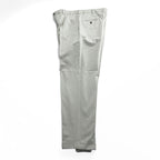 Brooks Brothers ワイド 2タック チノパンツ スラックス L ベージュ プリーツ ダブルカフス ADVANTAGE CHINO ELLIOT 346