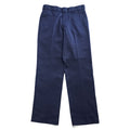 Dickies 874 オリジナルフィット チノ ワークパンツ 33 x 32 Original FIt ネイビー コットン