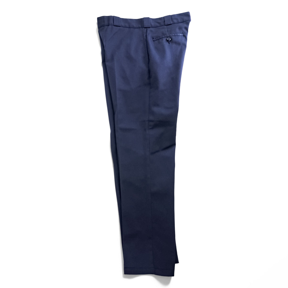Dickies 874 オリジナルフィット チノ ワークパンツ 33 x 32 Original FIt ネイビー コットン