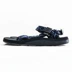 Teva ハリケーン Hurricane スポーツ サンダル 27cm ブラック ブルー ストラップ