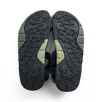 Teva ハリケーン Hurricane スポーツ サンダル 27cm ブラック ブルー ストラップ