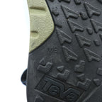 Teva ハリケーン Hurricane スポーツ サンダル 27cm ブラック ブルー ストラップ