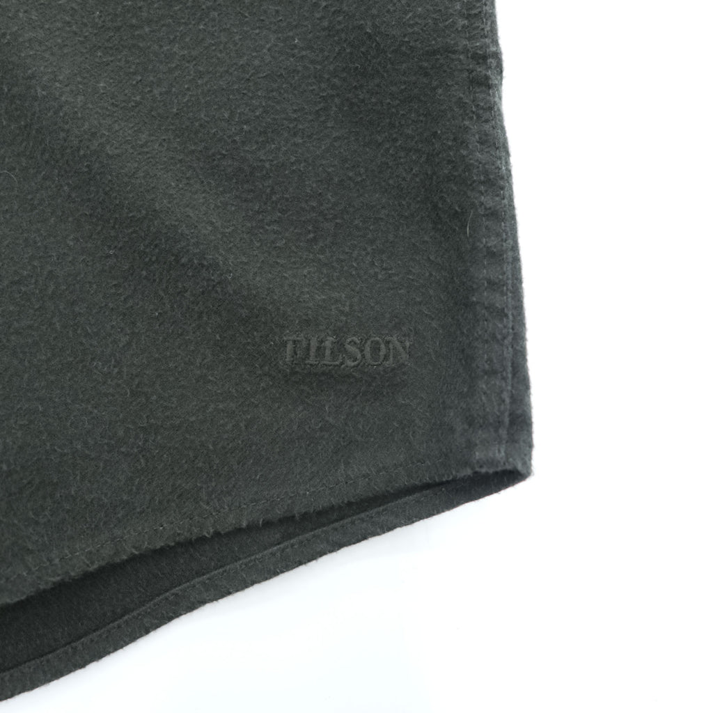 FILSON Long-Sleeve Western Shirt, Size XL, Khaki, Western Trim Fit, Snap Buttons