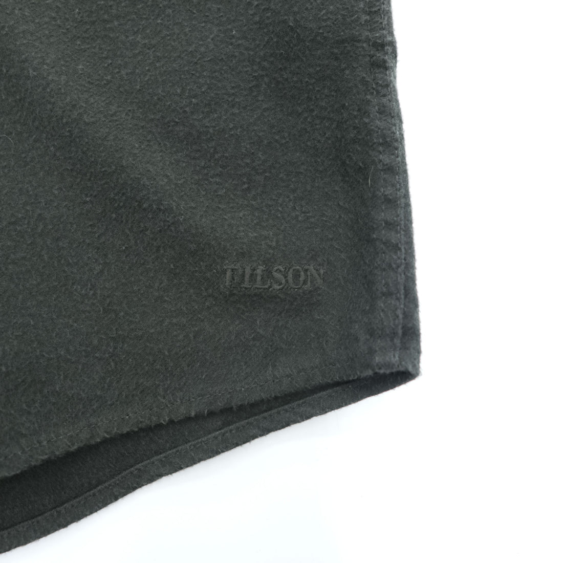 FILSON Long-Sleeve Western Shirt, Size XL, Khaki, Western Trim Fit, Snap Buttons