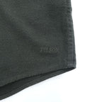 FILSON Long-Sleeve Western Shirt, Size XL, Khaki, Western Trim Fit, Snap Buttons