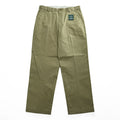 L.L.Bean Chino Pants, Size L, Beige, Comfort Waist, Unused, Wrinkle-Free, Wrinkle-Resistant, 245698