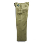 L.L.Bean Chino Pants, Size L, Beige, Comfort Waist, Unused, Wrinkle-Free, Wrinkle-Resistant, 245698
