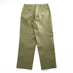 L.L.Bean Chino Pants, Size L, Beige, Comfort Waist, Unused, Wrinkle-Free, Wrinkle-Resistant, 245698