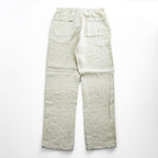 OCEAN & COAST Wide Linen Easy Pants M Beige
