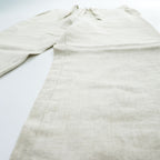 OCEAN & COAST Wide Linen Easy Pants M Beige