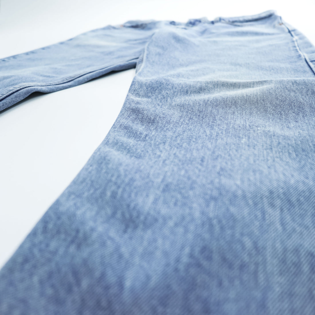 Levi Strauss 90s Vintage 505 REGULAR FIT STRAIGHT LEG Blue Denim Jeans M Made in Colombia 00505-4891