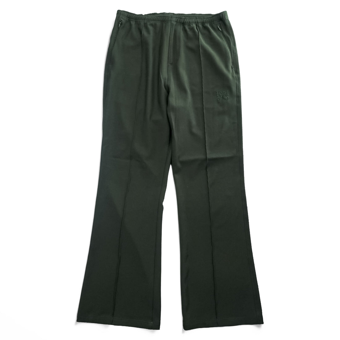Needles Made in Japan Track Pants S Khaki LQ170
