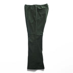 Needles ブーツカット フレア トラックパンツ W.U. Boot-Cut Pant ジャージ S カーキ LQ170 日本製
