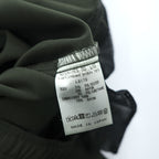 Needles ブーツカット フレア トラックパンツ W.U. Boot-Cut Pant ジャージ S カーキ LQ170 日本製