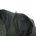 Needles ブーツカット フレア トラックパンツ W.U. Boot-Cut Pant ジャージ S カーキ LQ170 日本製