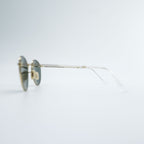Ray-Ban イタリア製 ラウンドメタル サングラス ゴールド ROUND METAL B&L RB3447 001 50_21 145 3N