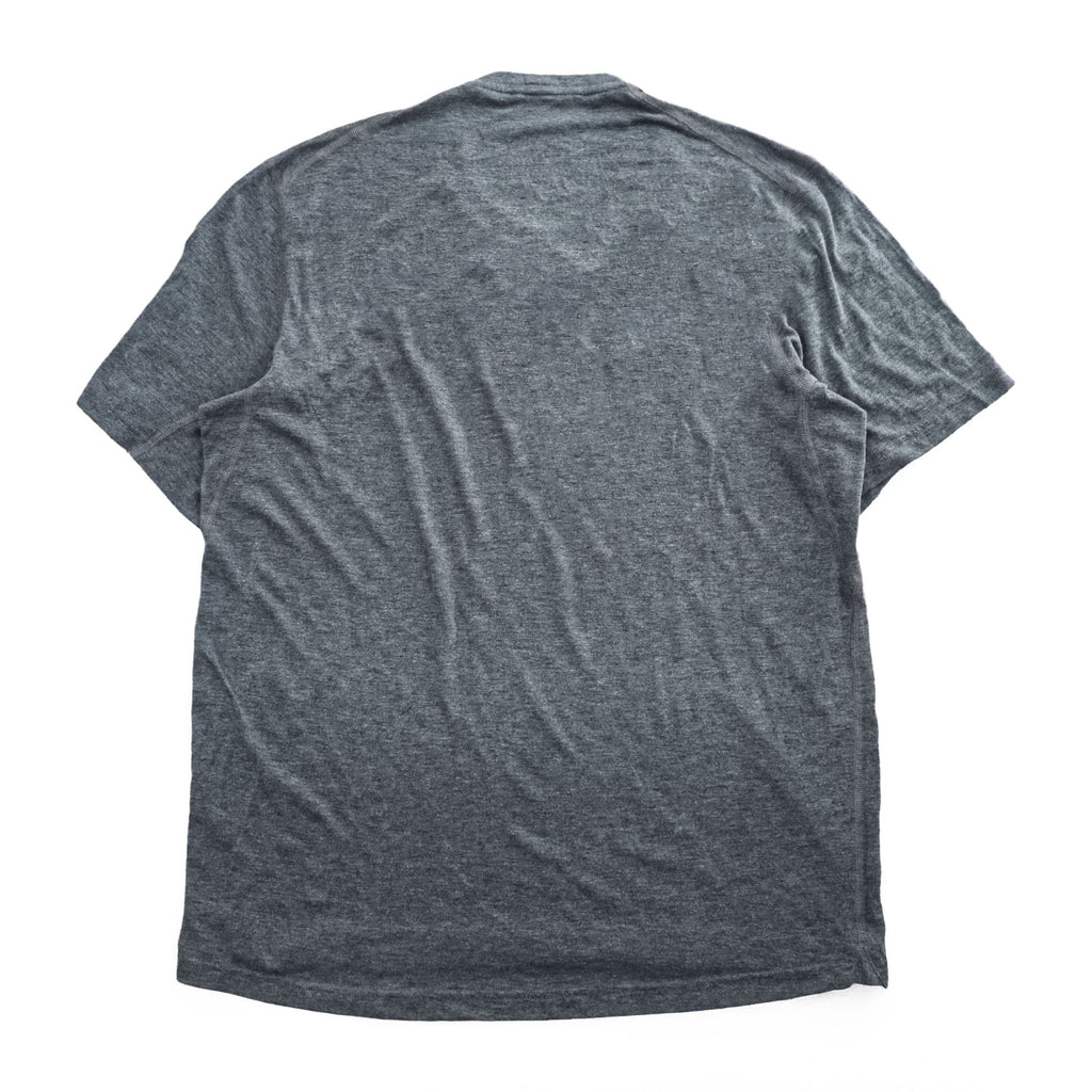 Patagonia キャプリーン CAPILENE クール トレイル Tシャツ M グレー