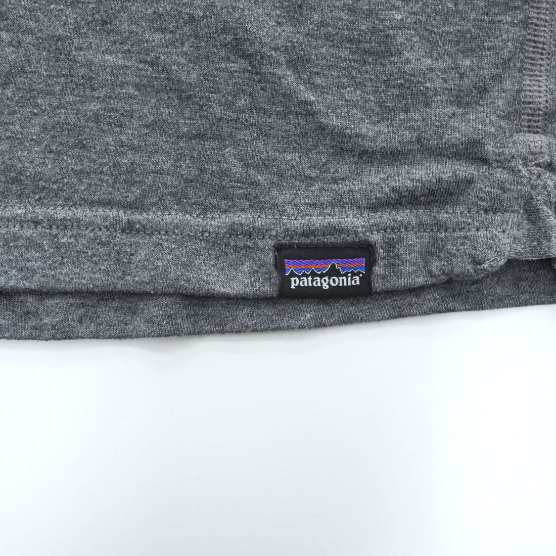 Patagonia キャプリーン CAPILENE クール トレイル Tシャツ M グレー