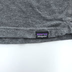 Patagonia キャプリーン CAPILENE クール トレイル Tシャツ M グレー