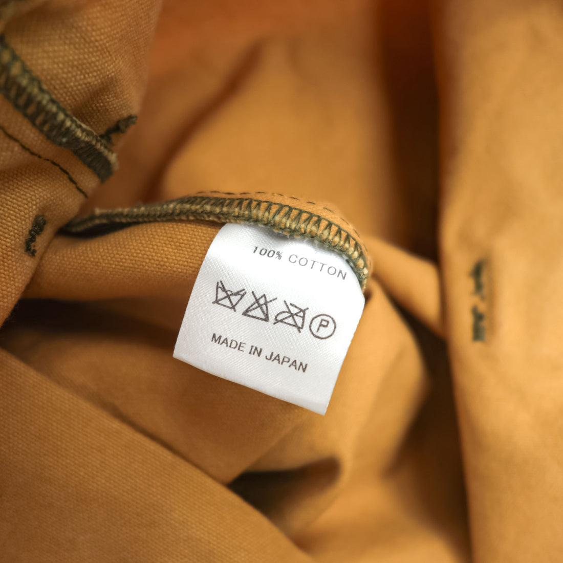South2 West8 ショルダーバッグ 2way GROCERY BAG トートバッグ ブラウン キャンバス