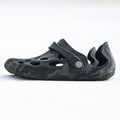 MERRELL ハイドロ モック HYDRO MOC クロッグ サンダル 26cm ブラック グレー