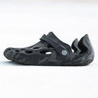 MERRELL ハイドロ モック HYDRO MOC クロッグ サンダル 26cm ブラック グレー