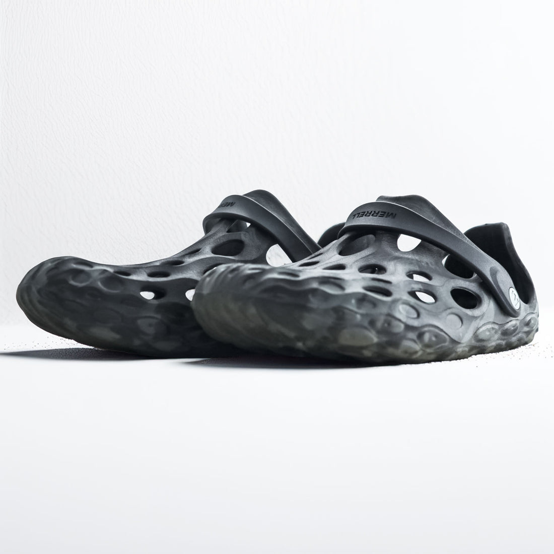 MERRELL ハイドロ モック HYDRO MOC クロッグ サンダル 26cm ブラック グレー