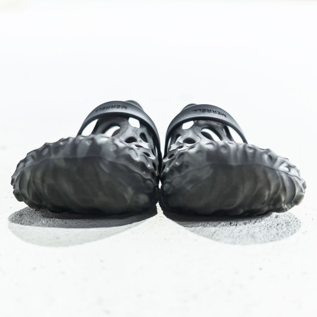 MERRELL ハイドロ モック HYDRO MOC クロッグ サンダル 26cm ブラック グレー