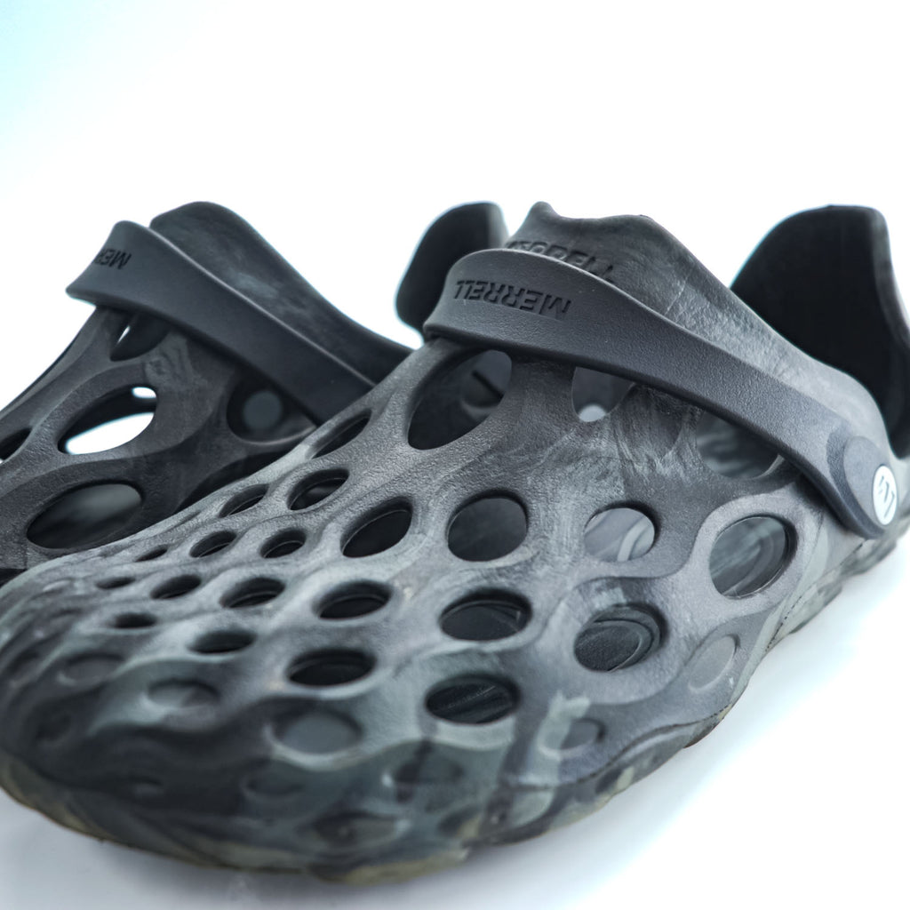 MERRELL ハイドロ モック HYDRO MOC クロッグ サンダル 26cm ブラック グレー