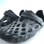 MERRELL ハイドロ モック HYDRO MOC クロッグ サンダル 26cm ブラック グレー