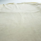 AURALEE Japan Made Knit Sweater M White SUPER HARD TWIST KNIT A7SP01HT