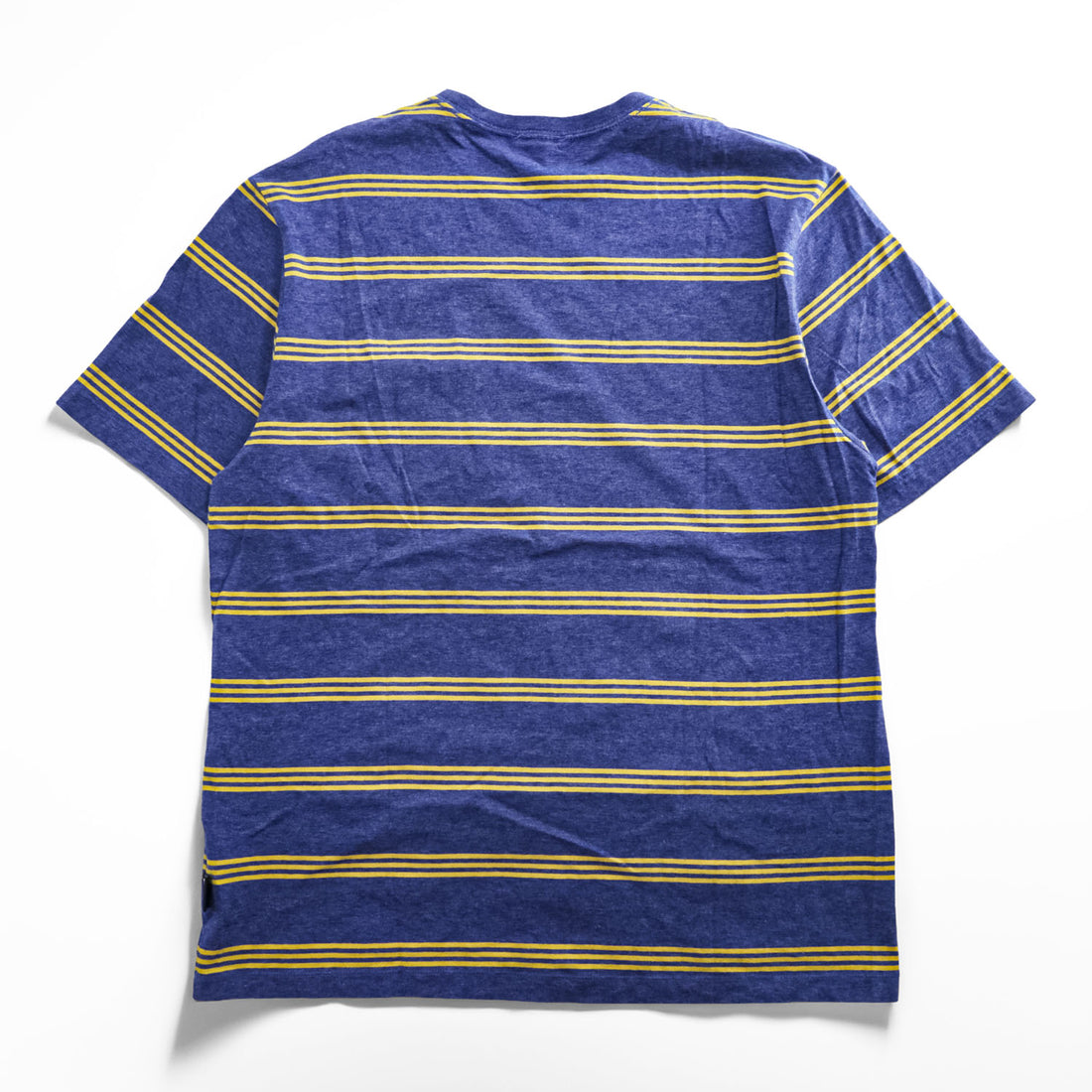 Patagonia オーガニックコットン ポケット Tシャツ ポケTee M ボーダー Squeaky Clean Pocket Tee 52790