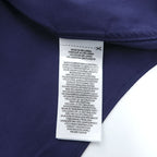 Ralph Lauren Long-Sleeve Button-Down Shirt, Size XL Navy, Small Pony Logo Embroidery, Slim Fit, Performance, Dry-Resistant