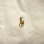 Ralph Lauren 90年代 オックスフォード 長袖 ボタンダウンシャツ L スモールポニー ロゴ 刺繍