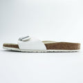 BIRKENSTOCK Made in Germany Madrid Sandals US8.5 White, Brown