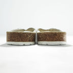 BIRKENSTOCK Made in Germany Madrid Sandals US8.5 White, Brown