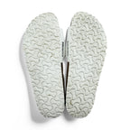 BIRKENSTOCK Made in Germany Madrid Sandals US8.5 White, Brown