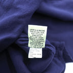 Eddie Bauer 90年代 ヴィンテージ 長袖 コーデュロイ シャツ L ネイビー ボタンダウン