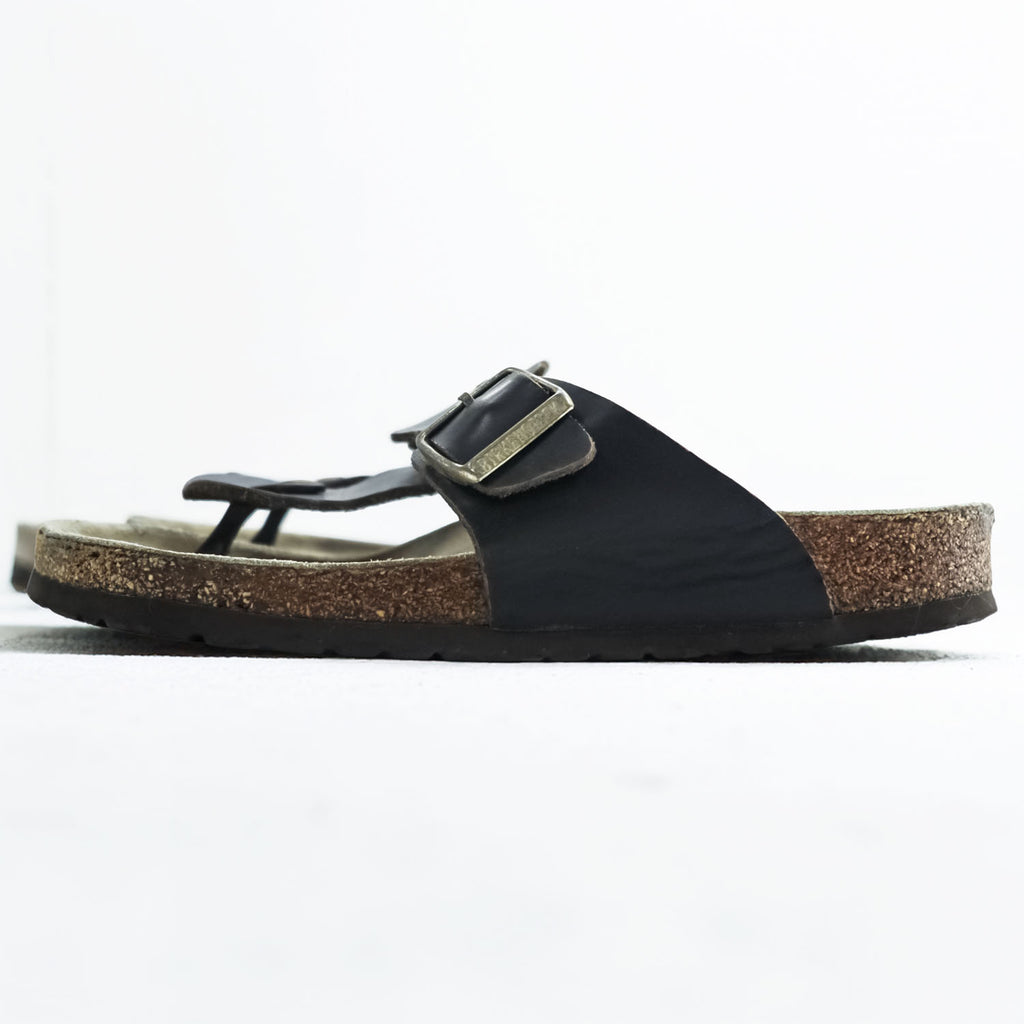 BIRKENSTOCK ドイツ製 Ramses ラムぜス トングサンダル 27cm ブラウン EVAソール
