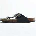 BIRKENSTOCK ドイツ製 Ramses ラムぜス トングサンダル 27cm ブラウン EVAソール