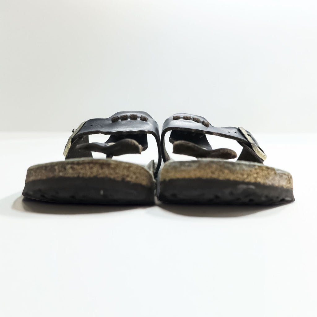BIRKENSTOCK ドイツ製 Ramses ラムぜス トングサンダル 27cm ブラウン EVAソール