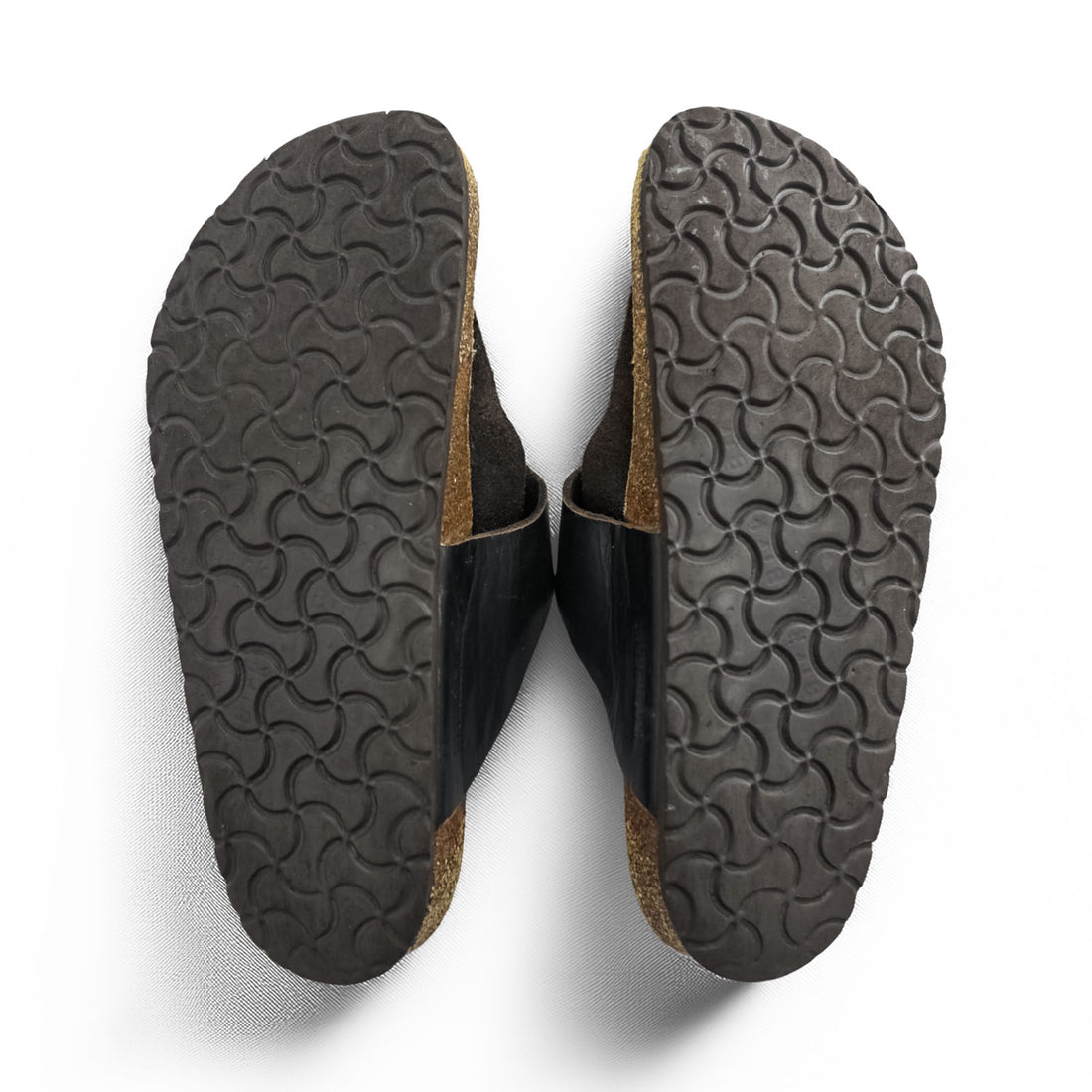 BIRKENSTOCK ドイツ製 Ramses ラムぜス トングサンダル 27cm ブラウン EVAソール