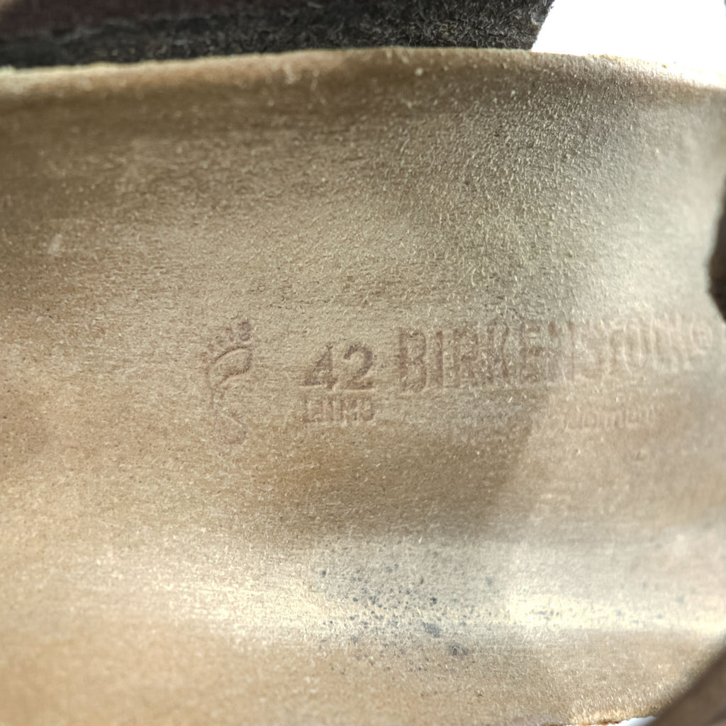 BIRKENSTOCK ドイツ製 Ramses ラムぜス トングサンダル 27cm ブラウン EVAソール