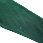 Vintage 90s JERZEES Blank Green Crewneck Sweatshirt Made in USA 50/50 Cotton Poly Size L
