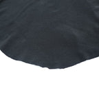 BRU NA BOINNE Japan Made Long Sleeve T-Shirt, Size L, Black, Thermal Waffle Fabric, Henley Neck, 8134-2-L