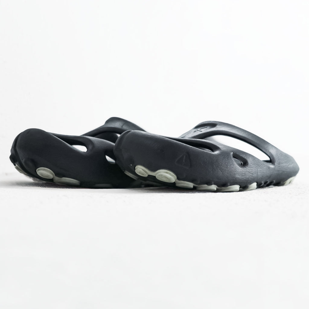 KEEN シャンティ Shanti サンダル 27.5cm ブラック クロッグ