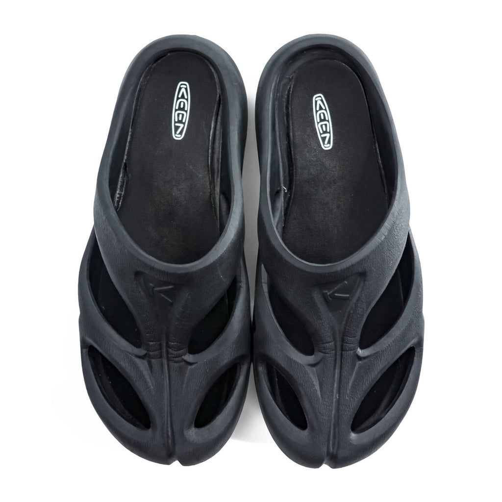 KEEN シャンティ Shanti サンダル 27.5cm ブラック クロッグ